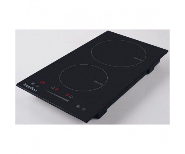 Варильна поверхня електрична Interline HIV 538 SPT BA, фото №8 Варильна поверхня електрична Interline HIV 538 SPT BA, фото №8