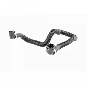 Шланг радиатора VAICO Green Mobility Parts V20-2663 для BMW, левый, верхний synthetic.ua - Фото 1