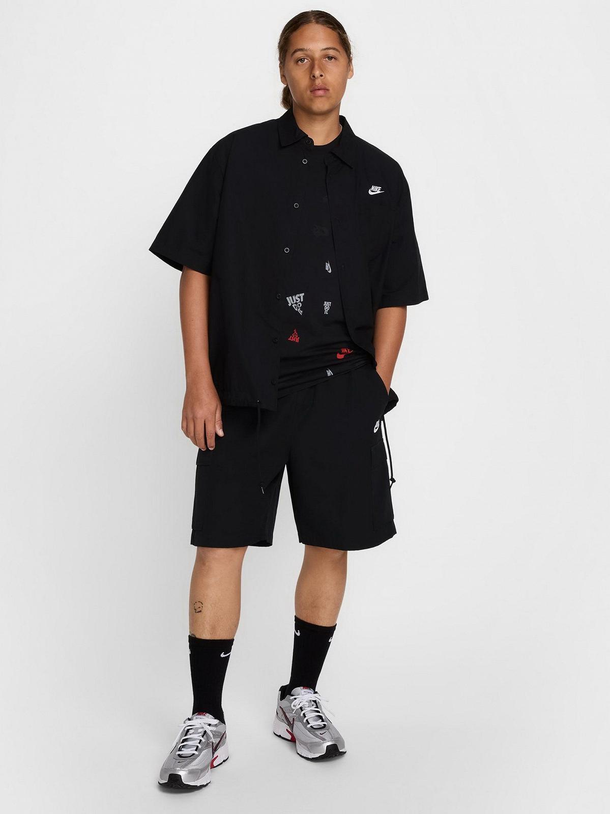 Футболка Nike NSW TEE 12MO AOP SP25 XL, фото №4