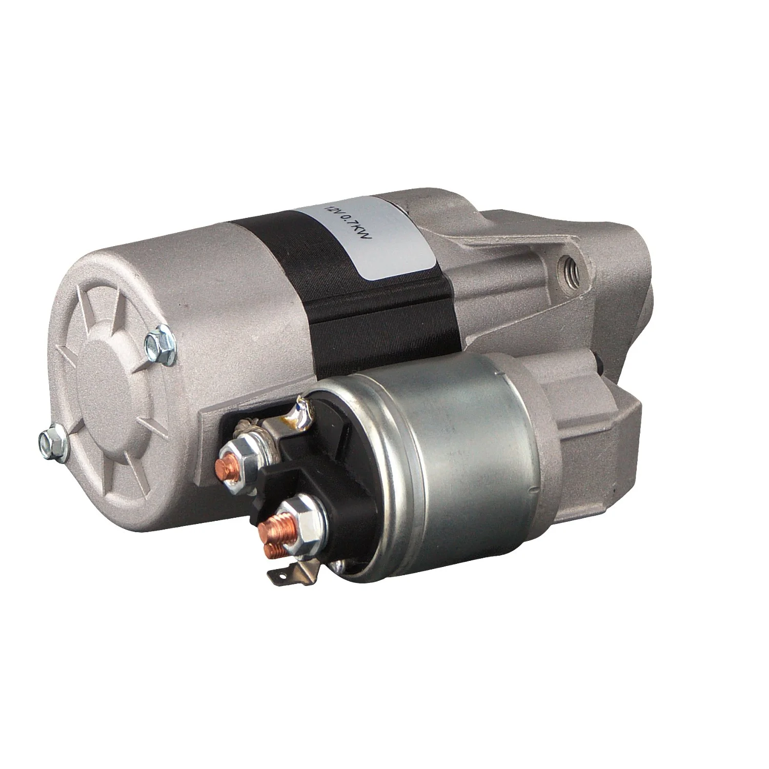 Стартер FEBI BILSTEIN 101609 для NISSAN RENAULT DACIA, фото №5