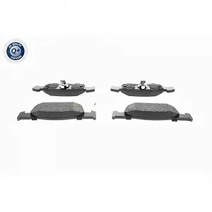 Комплект тормозных колодок, дисковый тормоз VAICO Q+ V21-0031 synthetic.ua - Фото 1