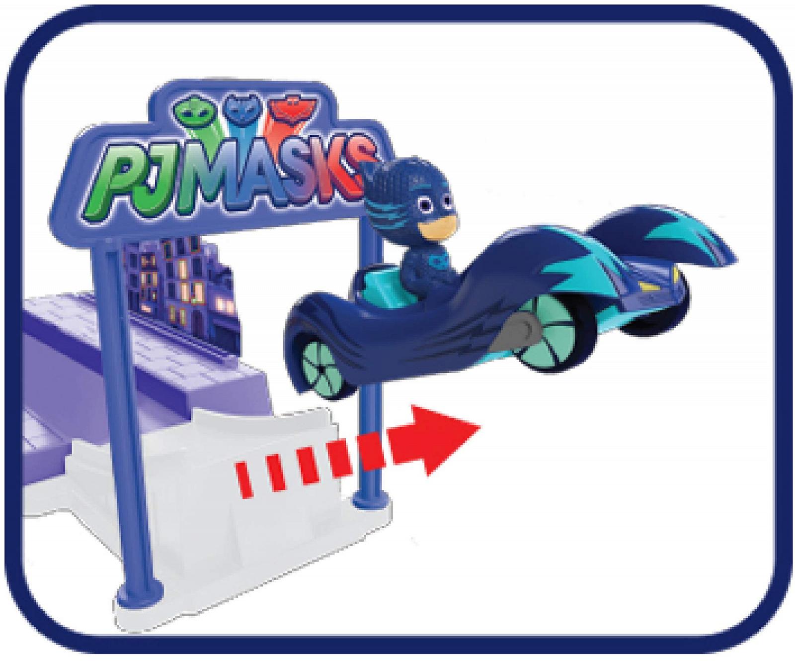 Машинка Simba Dickie PJ Masks Night Mission для дітей унісекс, фото №7