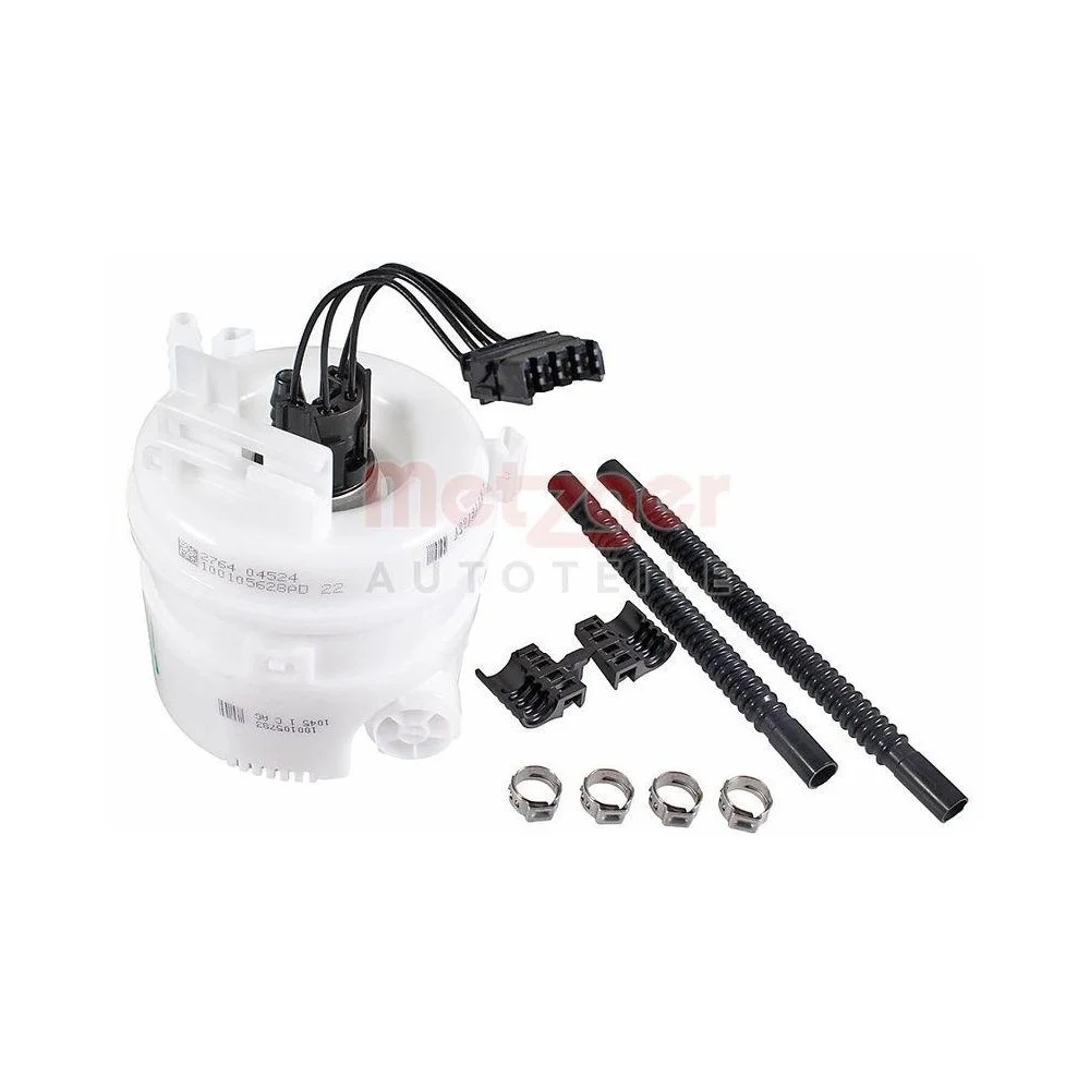 Ремкомплект топливного насоса METZGER GREENPARTS 2250632, фото №1