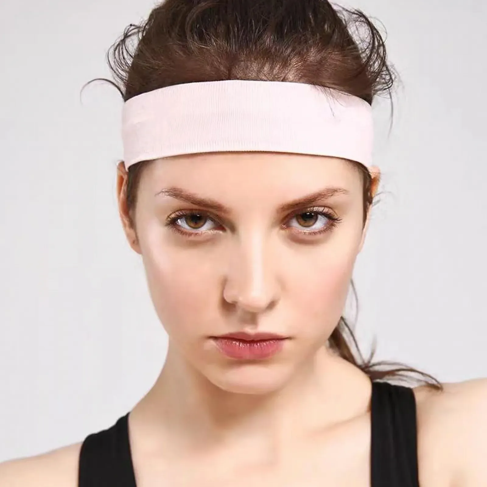 Набір з 6 жіночих пов'язок для волосся, фото №7 Набір з 6 жіночих пов'язок для волосся, фото №7