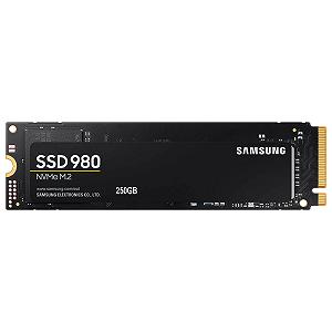 SSD накопичувач Samsung 980 250GB (MZ-V8V250BW)