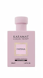 Парфюмированная вода Karamat Collection Fatina 50 мл - Фото 1