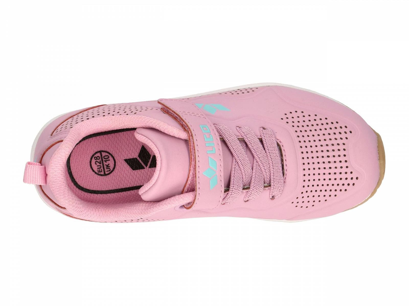 Кроссовки Lico Preto Vs Unisex Детские, фото №5