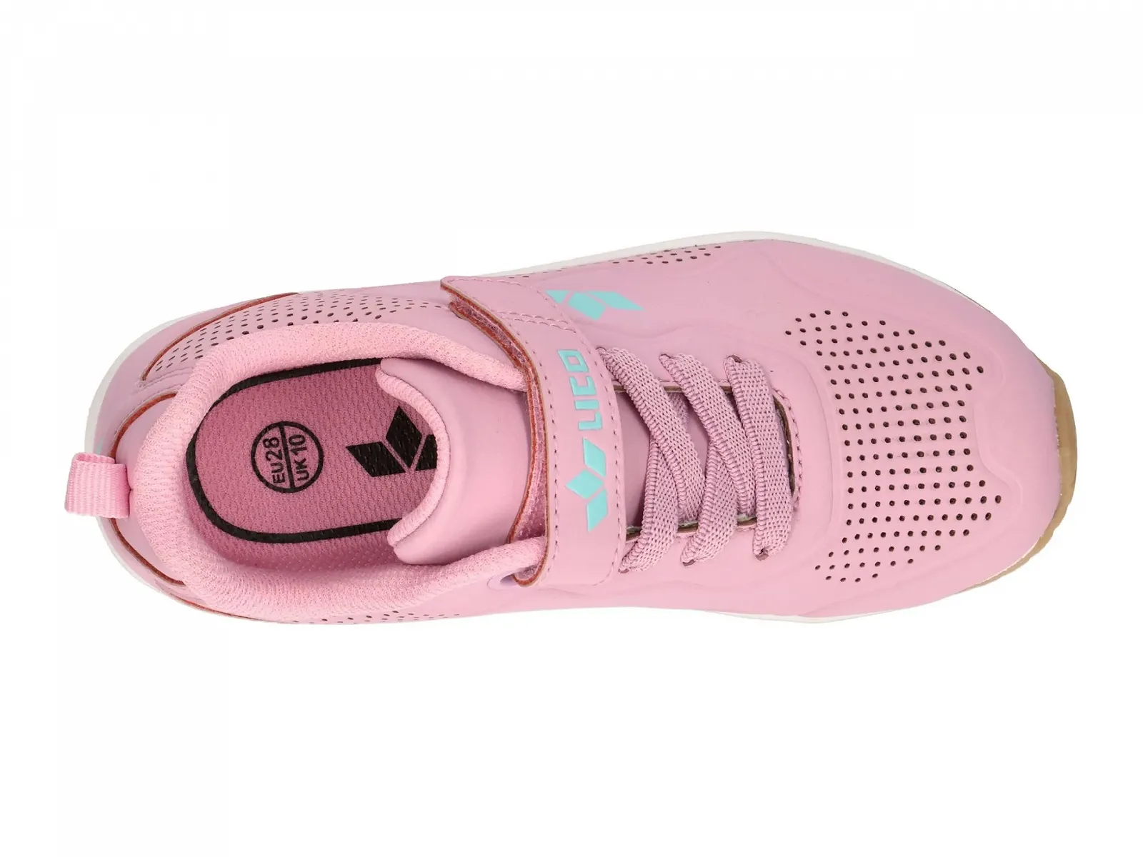 Кросівки Lico Preto Vs Unisex Дитячі, фото №5