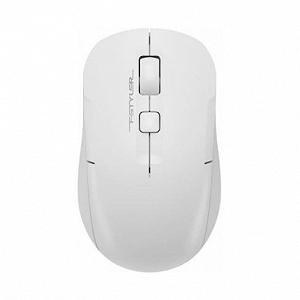 Мышка A4Tech FG16CS Air2 Wireless White (4711421998604) - Фото 1