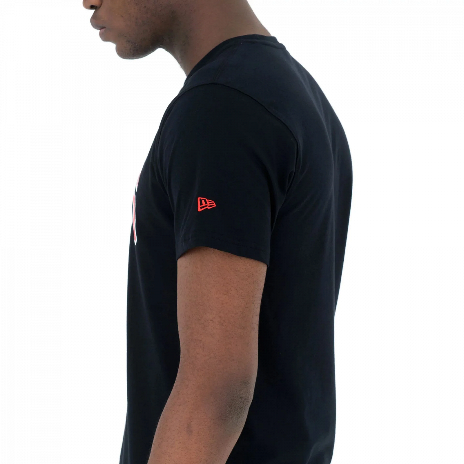 Футболка New Era NOS NBA REGULAR TEE BULLS L, фото №4