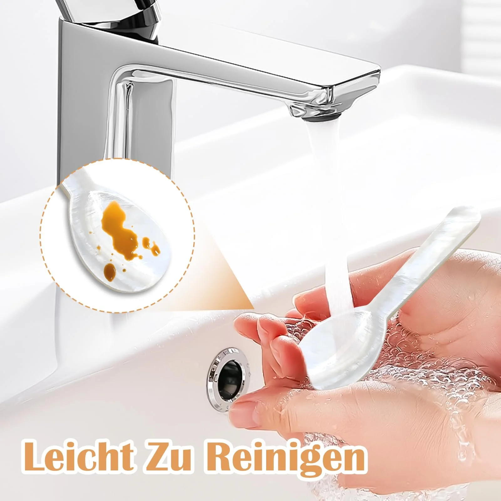 Ложка Перламутрова The Taste, фото №6