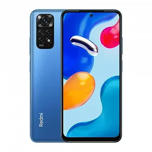 Смартфон Xiaomi Redmi Note 11S 6/128 ГБ Blue - Фото 1