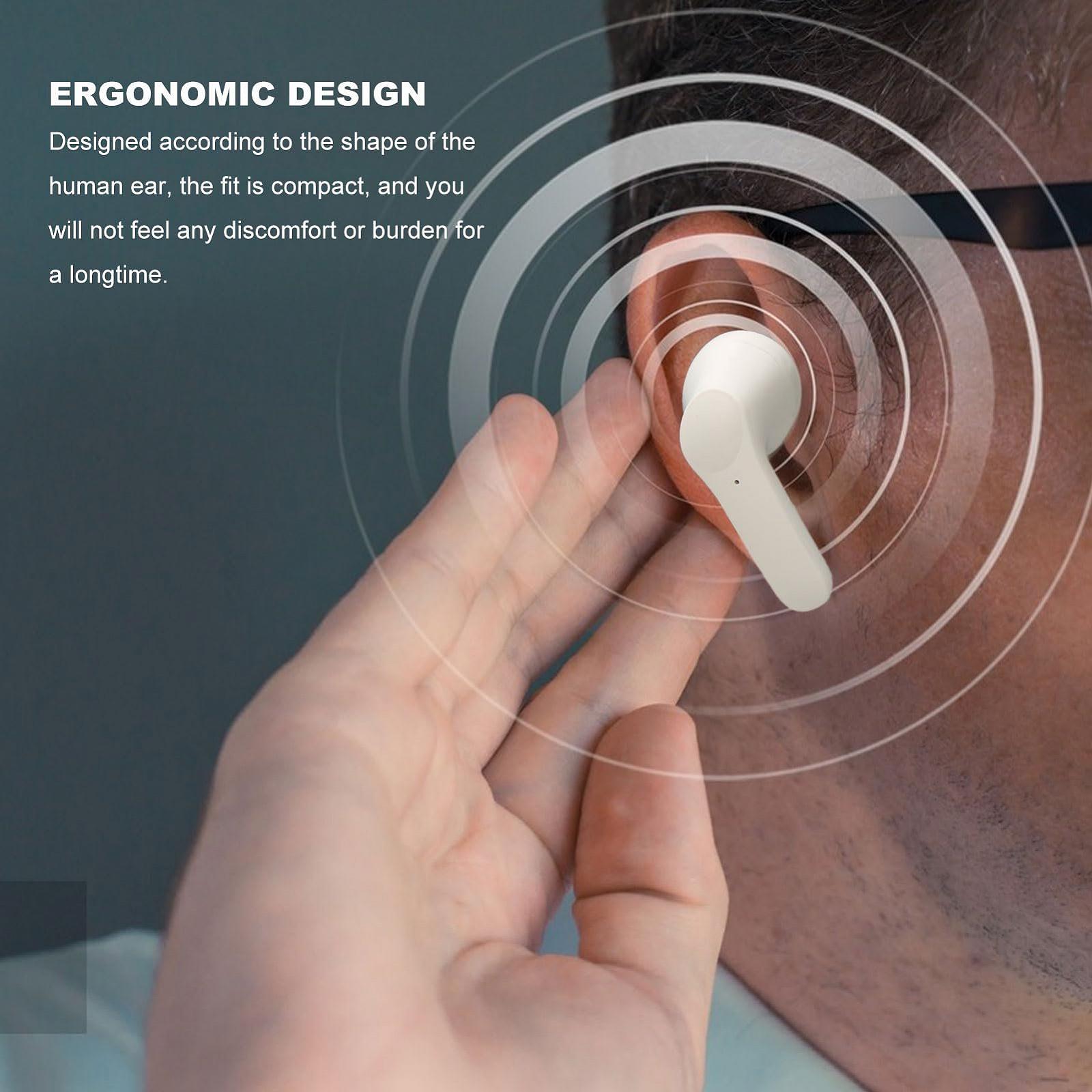 Навушники-перекладачі WHITE, фото №4