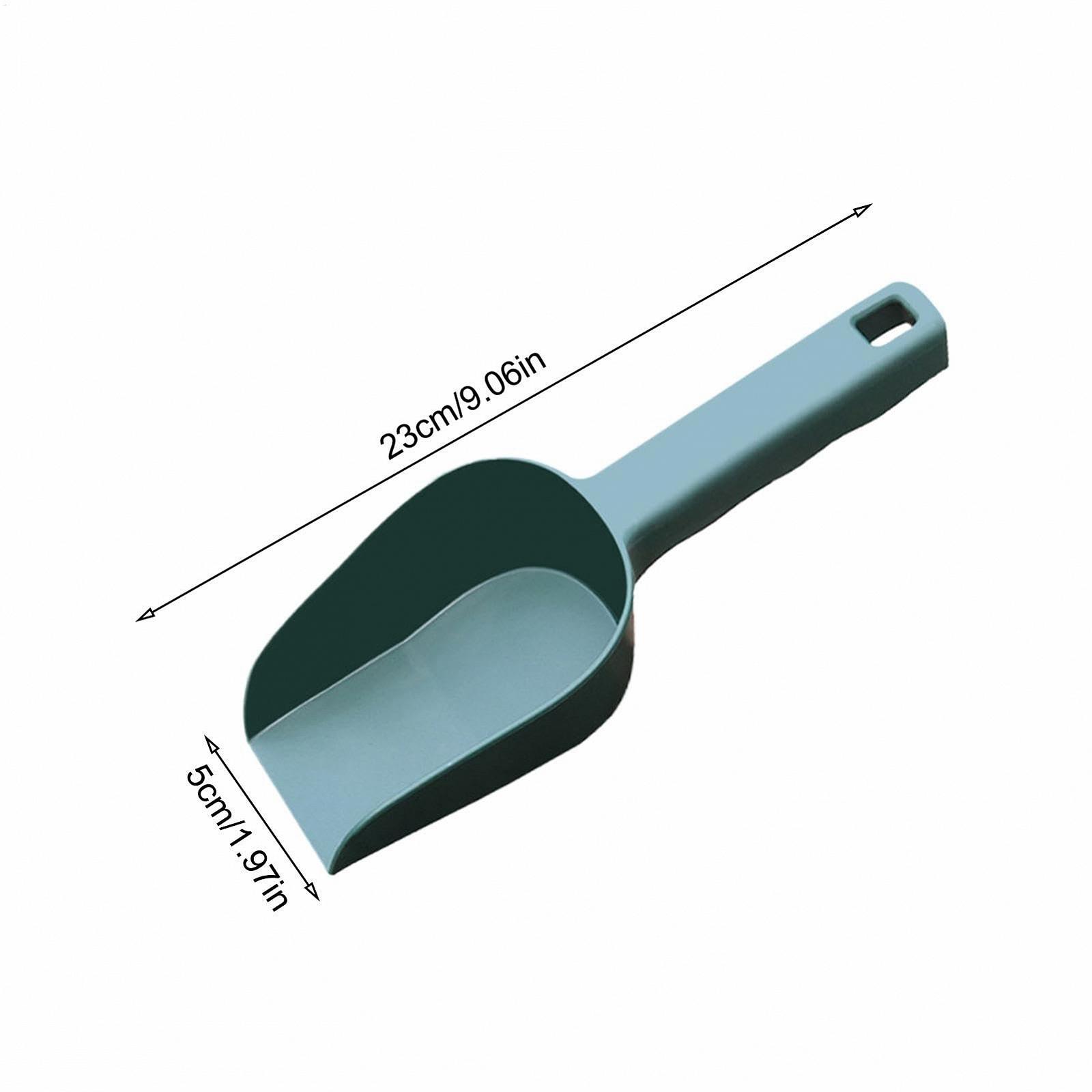 Садова лопатка з ергономічною ручкою для копання, посадки, пересадки та прополки, фото №5