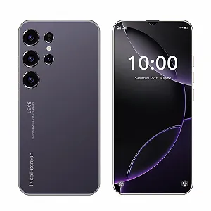 Смартфон Android 6.3" 2/16GB 4G Dual SIM Purple - Фото 1