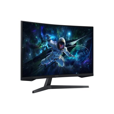 Монитор Samsung LS32CG550EIXUA, фото №5 Монитор Samsung LS32CG550EIXUA, фото №5