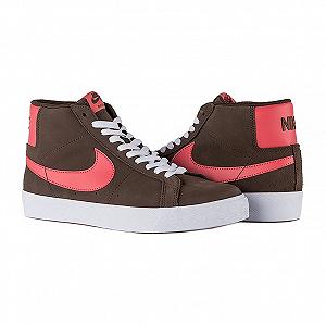 Кросівки Nike NIKE SB ZOOM BLAZER MID 41 - Фото 1