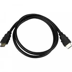 Кабель мультимедийный HDMI to HDMI 3m CHARMOUNT (10030) - Фото 1