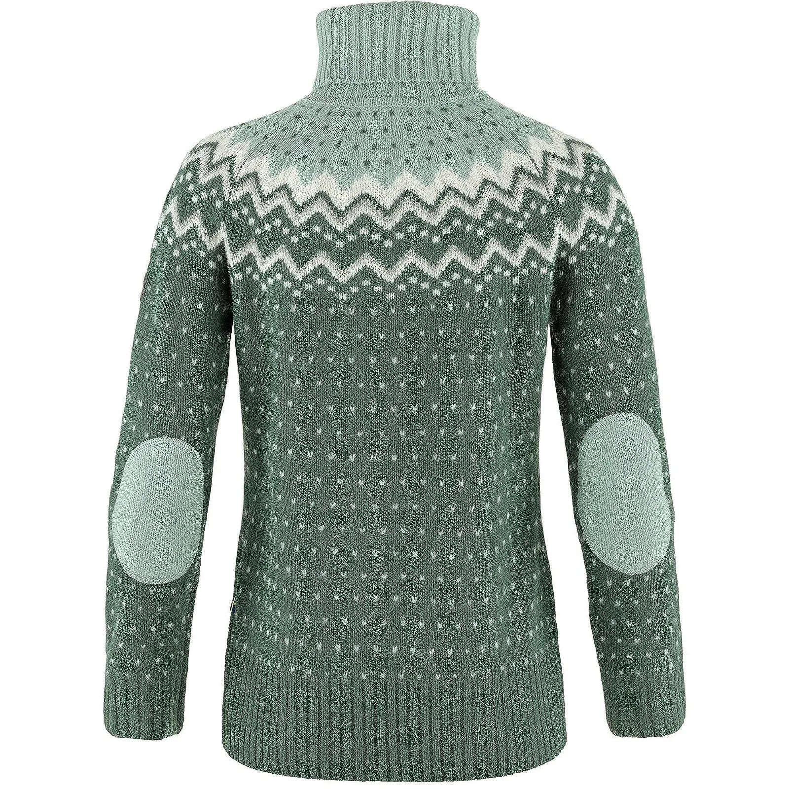 Жіночий светр Fjallraven
Övik Knit Roller Neck W, фото №2 Жіночий светр Fjallraven
Övik Knit Roller Neck W, фото №2