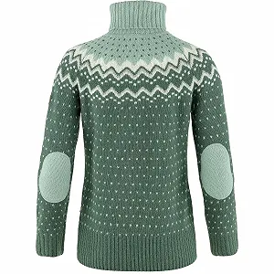 Жіночий светр Fjallraven 

Övik Knit Roller Neck W synthetic.ua - Фото 1