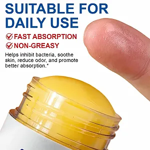 Крем-стик для ног Urea 60% + 2% Salicylic Acid для сухой кожи 2 шт synthetic.ua - Фото 1