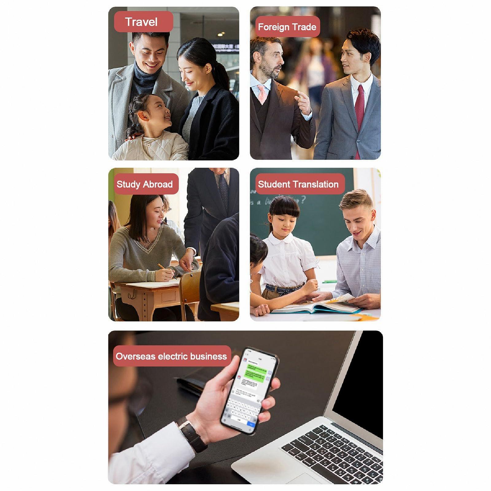 Пристрій для перекладу голосу Elprico, AI, фото №7