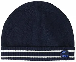 Зимова шапка s.Oliver для хлопчиків - Фото 1