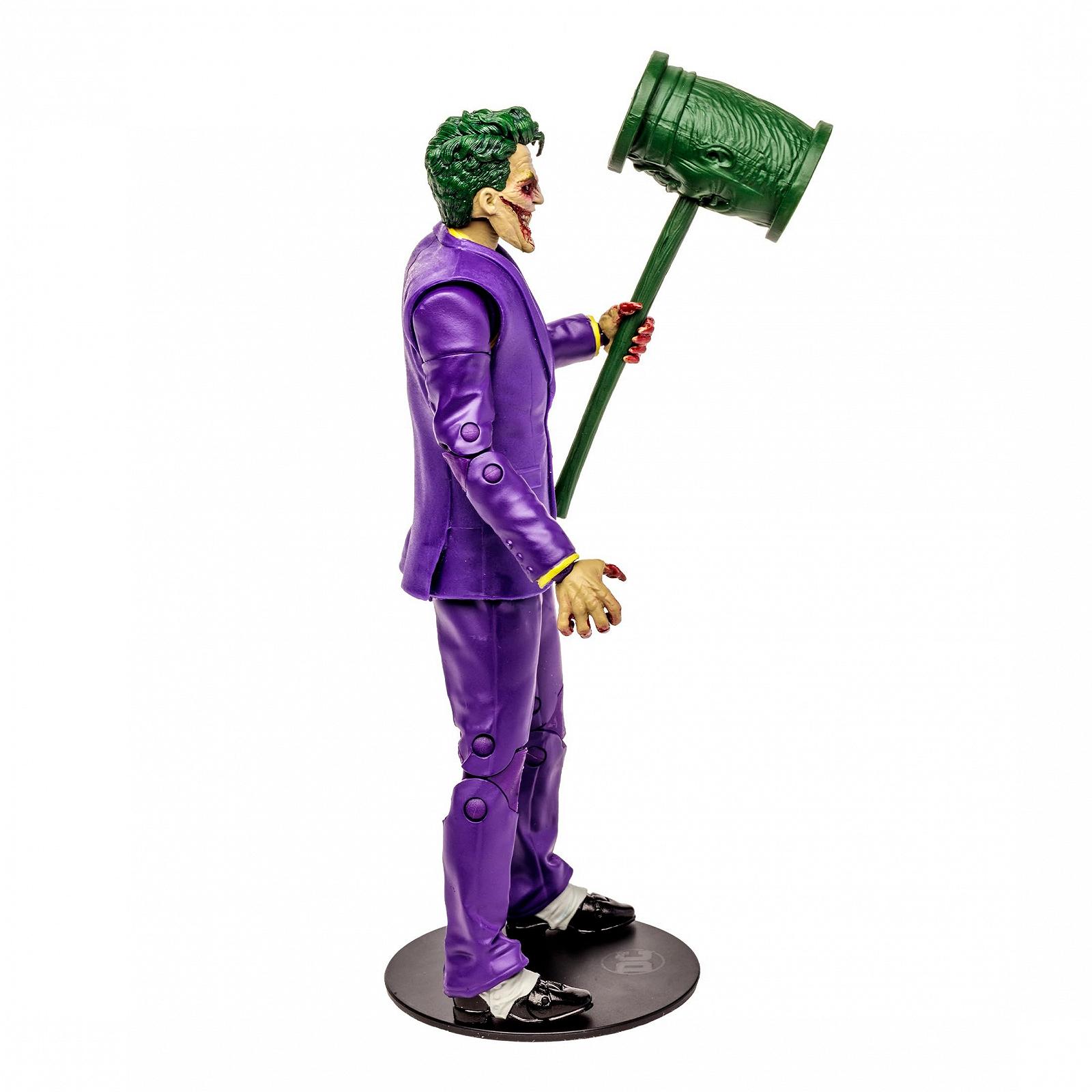 Фигурка DC Multiverse The Joker (DC VS Vampires) 18 cm, фото №6
