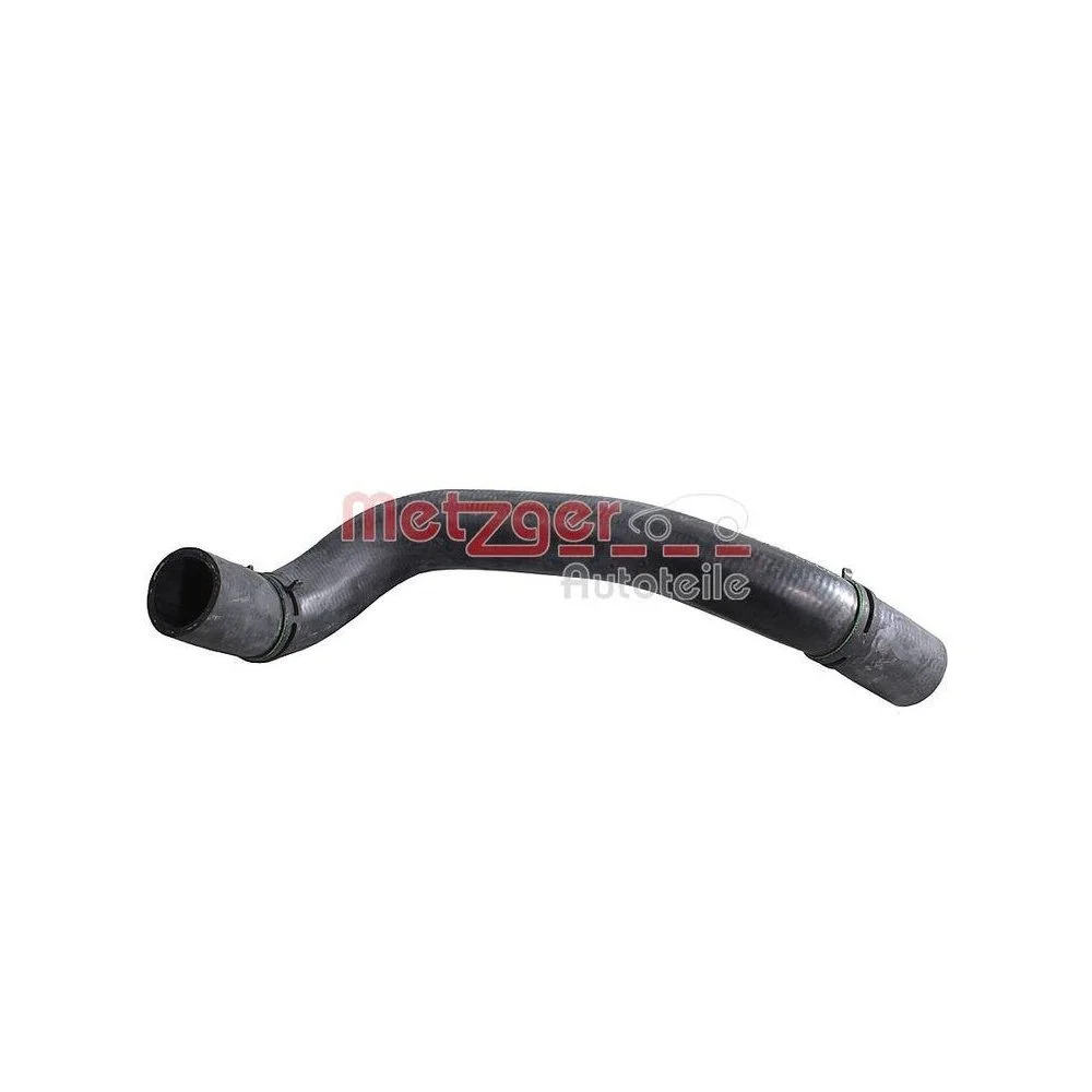 Шланг радиатора METZGER 2421688 для HYUNDAI KIA, левый нижний, фото №1