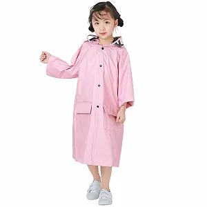 Дощовик Beokeuioe для дівчаток - Фото 1