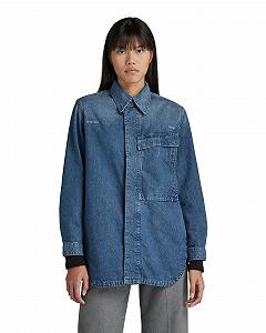 Рубашка G-STAR RAW Mysterious Женская - Фото 1