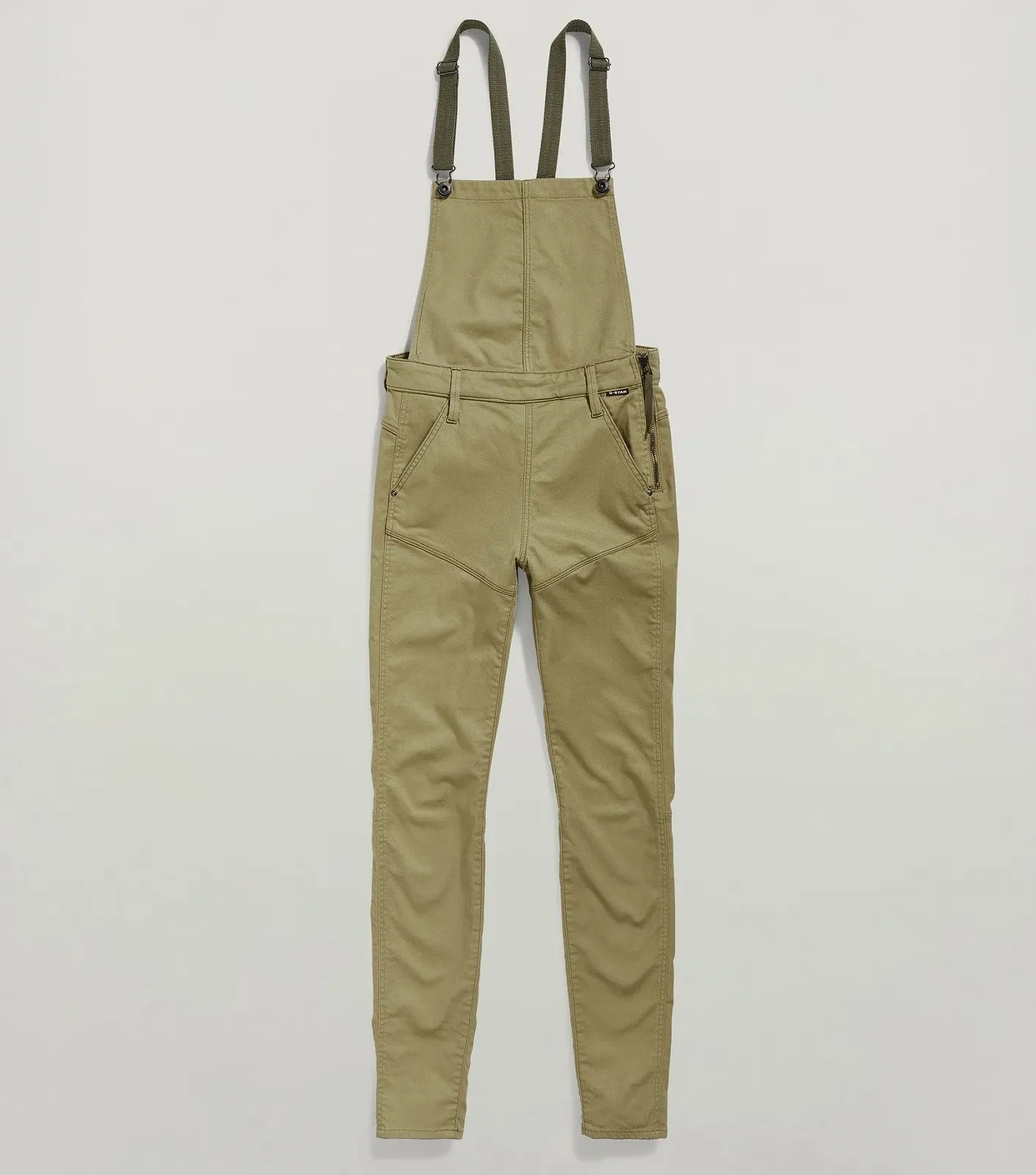 Жіночий комбінезон G-Star - Worker Radar Dungaree Fresh Army Green - 27, фото №4 Жіночий комбінезон G-Star - Worker Radar Dungaree Fresh Army Green - 27, фото №4