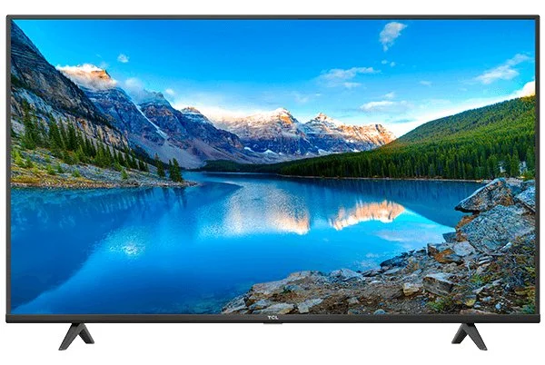 Телевизор 43" TCL 43BP615 / 4K / 60 Гц / LCD / Android TV / Wi-Fi / Bluetooth / T2, фото №1