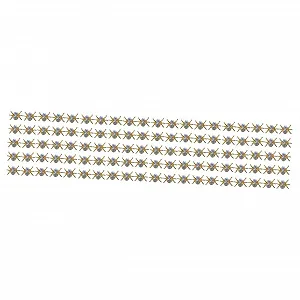 Украшение для ногтей Паук 400 шт. Хэллоуин - Фото 1