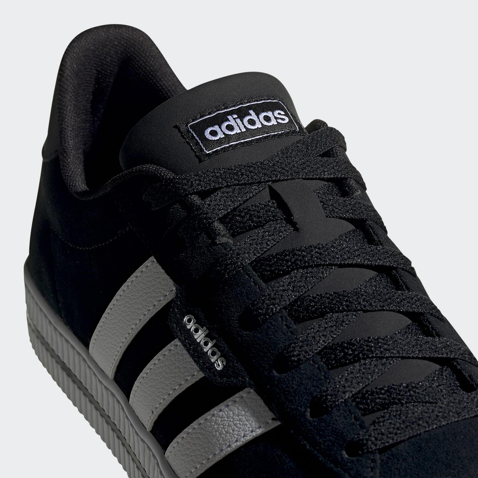 Кроссовки adidas Daily 3.0 Кожаные мужские, фото №9