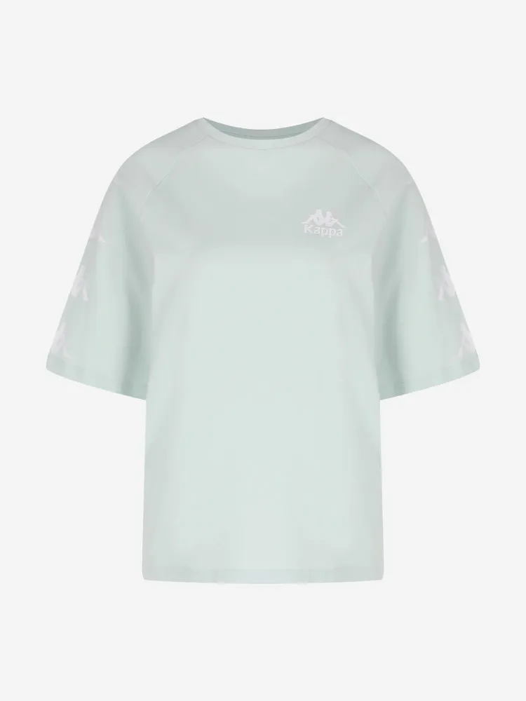 Футболка 133908KAP-N0 Kappa Блакитний L/XL, фото №5