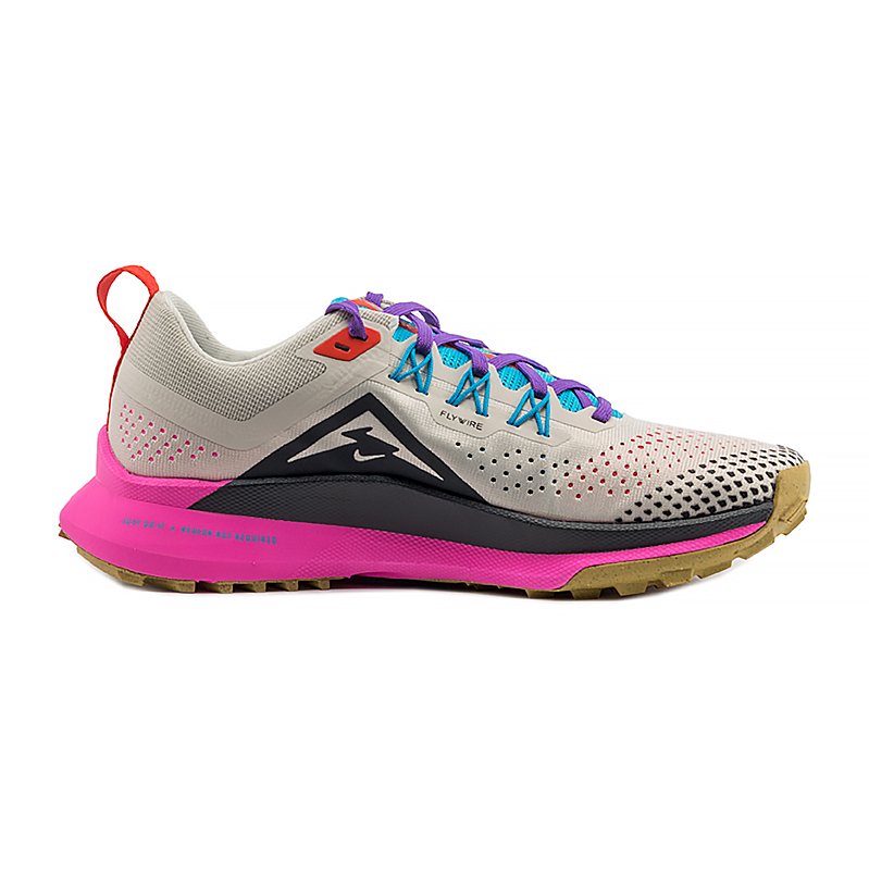 Кроссовки для бега Nike REACT PEGASUS TRAIL 37.5, фото №3
