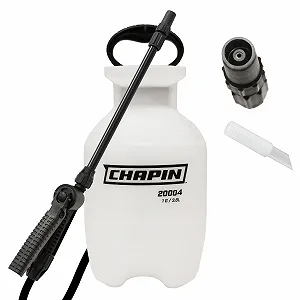 Садовый полимерный опрыскиватель Chapin 20000 1-Gallon - Фото 1