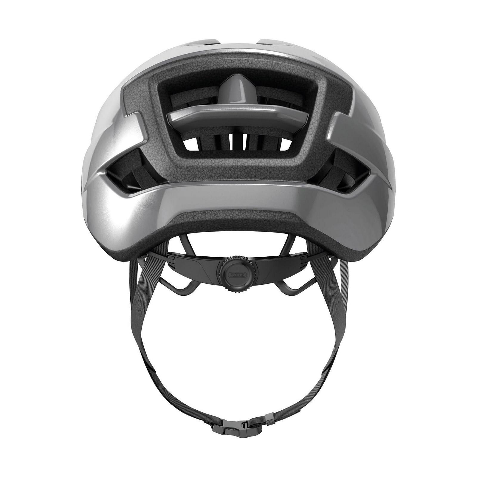 Шлем Дорожный ABUS WingBack Road Bike - Простой шлем для спортивной езды в будни и на досуге - для взрослых и подростков, фото №3