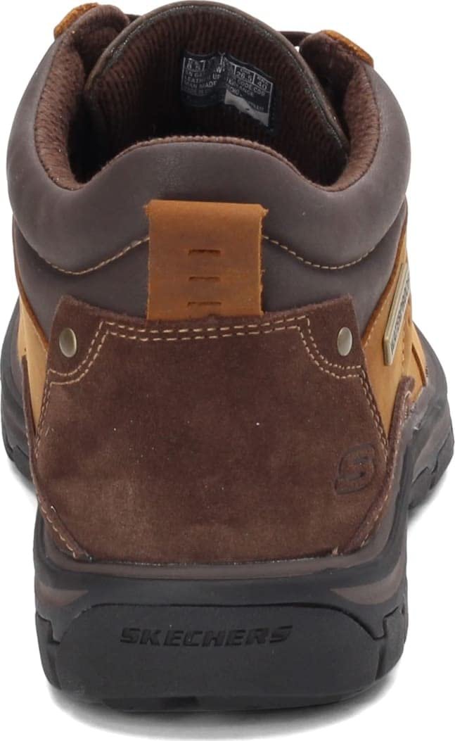 Челсі Skechers Segment Melego Шкіряні Водонепроникні, фото №4