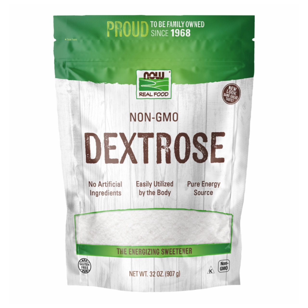 Dextrose 907g, фото №1