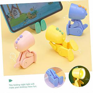 Настільна лампа DOITOOL Dinosaur LED Night Light для дітей ABS та PVC Пакунок з 8 штук ціна на synthetic.ua - Фото 1 Настільна лампа DOITOOL Dinosaur LED Night Light для дітей ABS та PVC Пакунок з 8 штук synthetic.ua - Фото 1