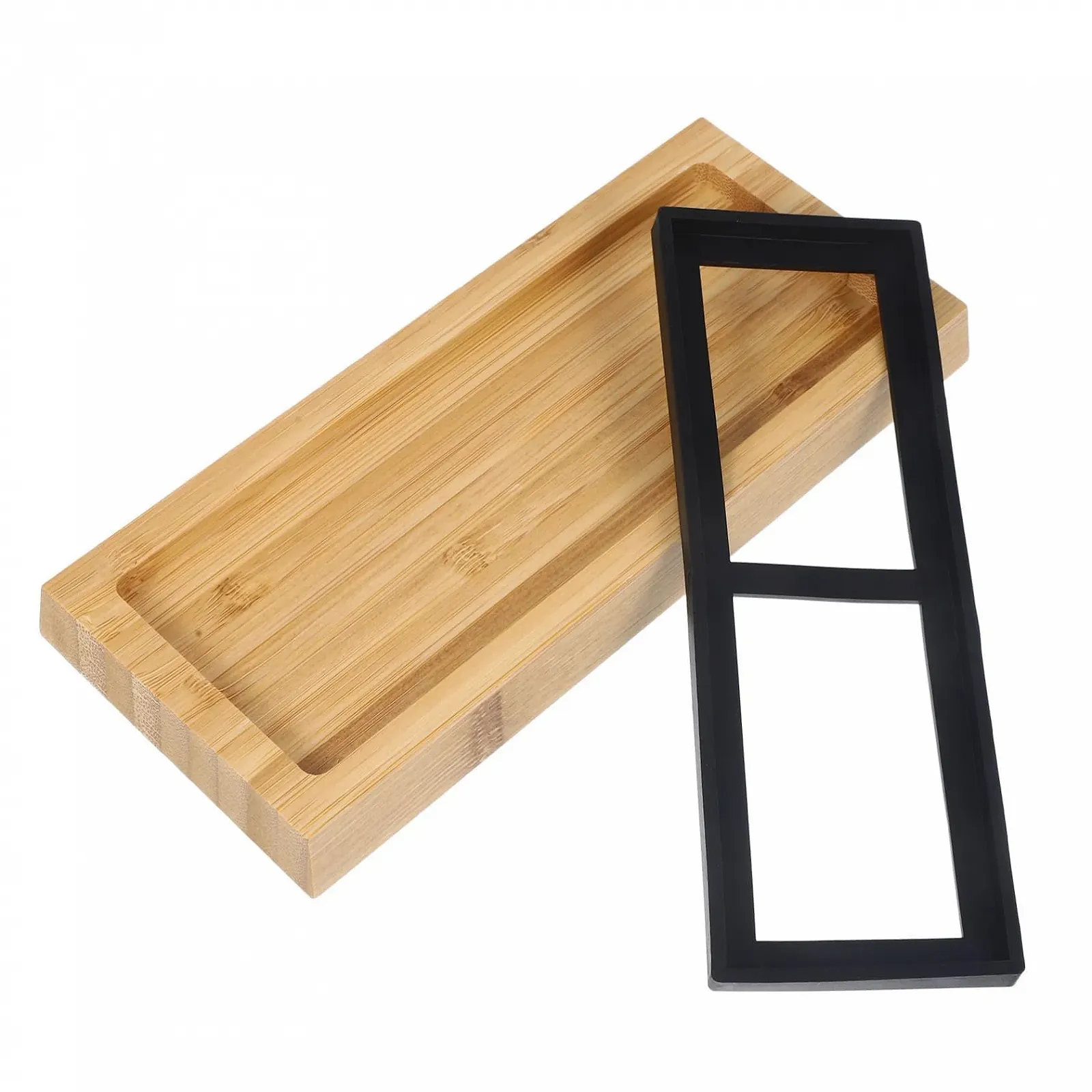 Тримач для точильного каменю Operitacx Набір з нековзною силіконовою основою, фото №1