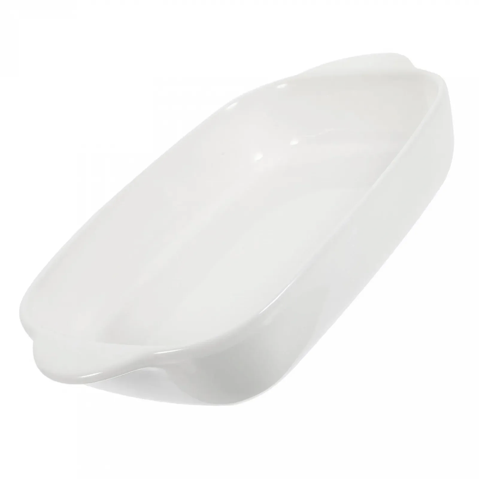 Форма для запекания Cabilock керамическая с двумя ручками для лазаньи и пиццы, фото №1