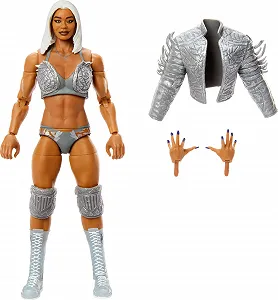 Фігурка Mattel WWE Elite Series #116 Jade Cargill 6-дюймова 25 точок артикуляції JCJ08 Багатоколірна - Фото 1