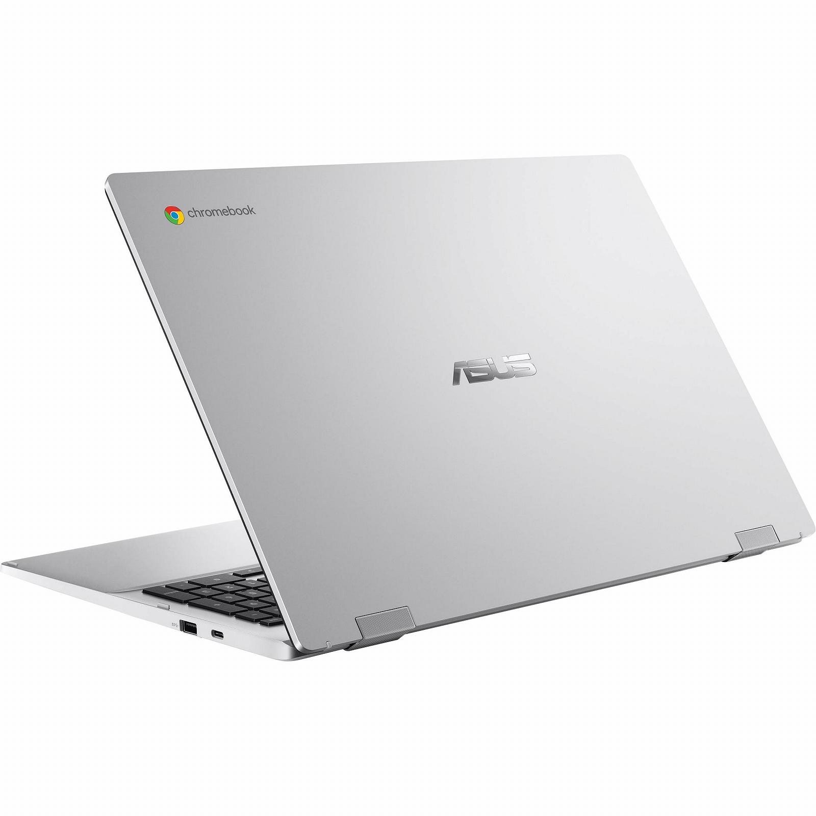 Ноутбук 15.6" ASUS Chromebook 15 (CX1500CKA-EJ0245) Intel Celeron N4500 RAM 8GB eMMC 64GB 11год батарея ChromeOS (UKR), фото №6 Ноутбук 15.6" ASUS Chromebook 15 (CX1500CKA-EJ0245) Intel Celeron N4500 RAM 8GB eMMC 64GB 11год батарея ChromeOS (UKR), фото №6