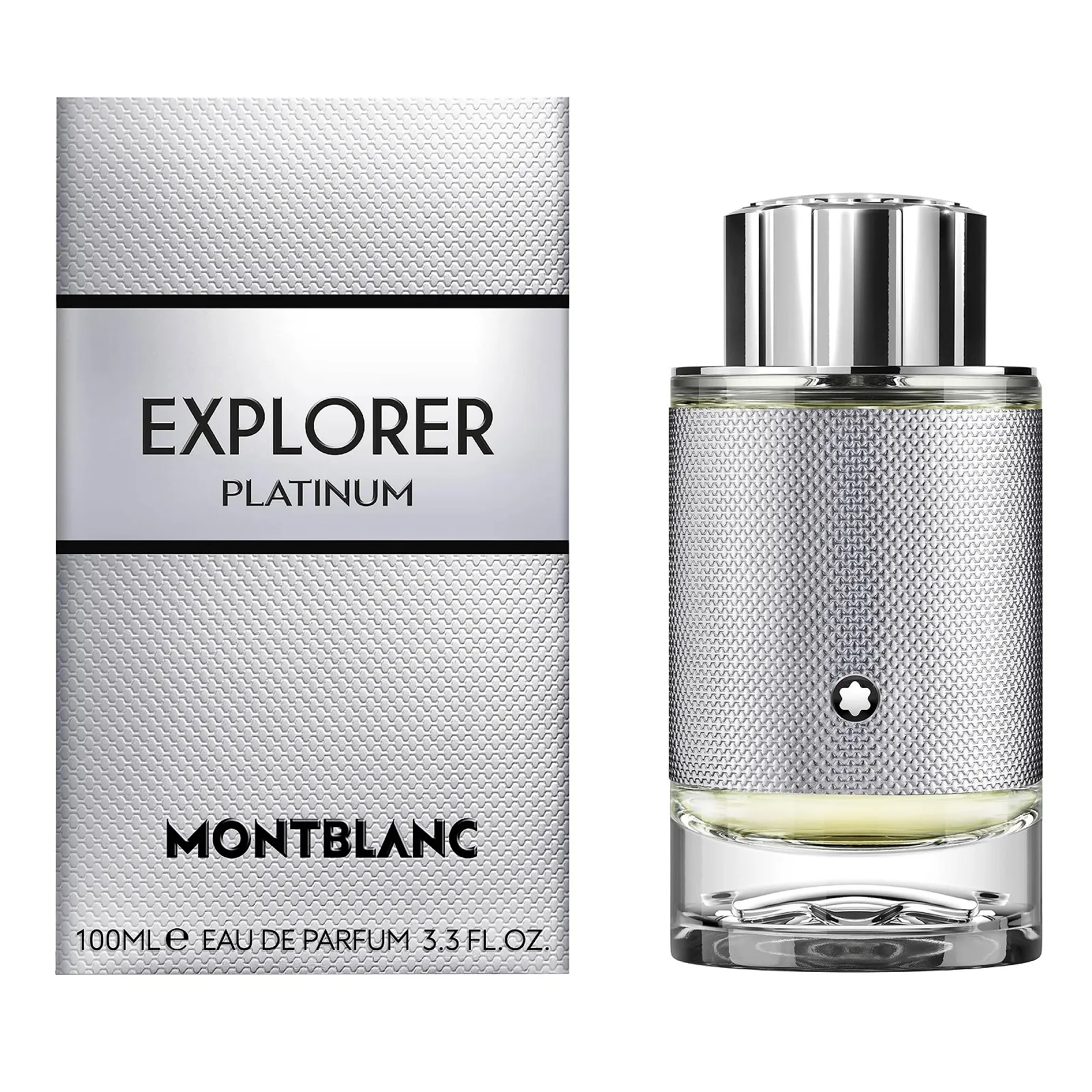 Парфум Montblanc Explorer Platinum Eau De Parfum 100 мл, фото №2