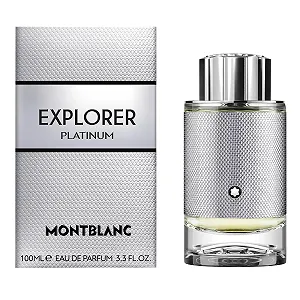 Парфум Montblanc Explorer Platinum Eau De Parfum 100 мл synthetic.ua - Фото 1
