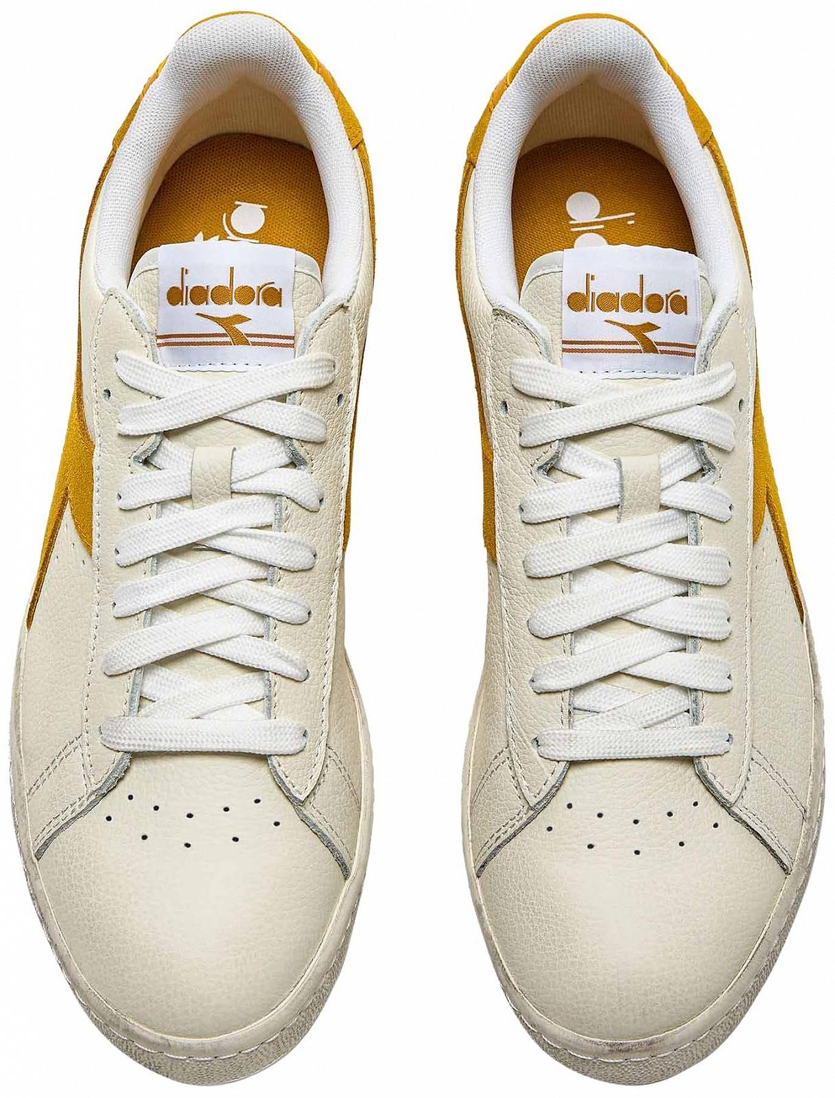 Кросівки Diadora Unisex Game L Low Waxed Suede Pop, фото №7