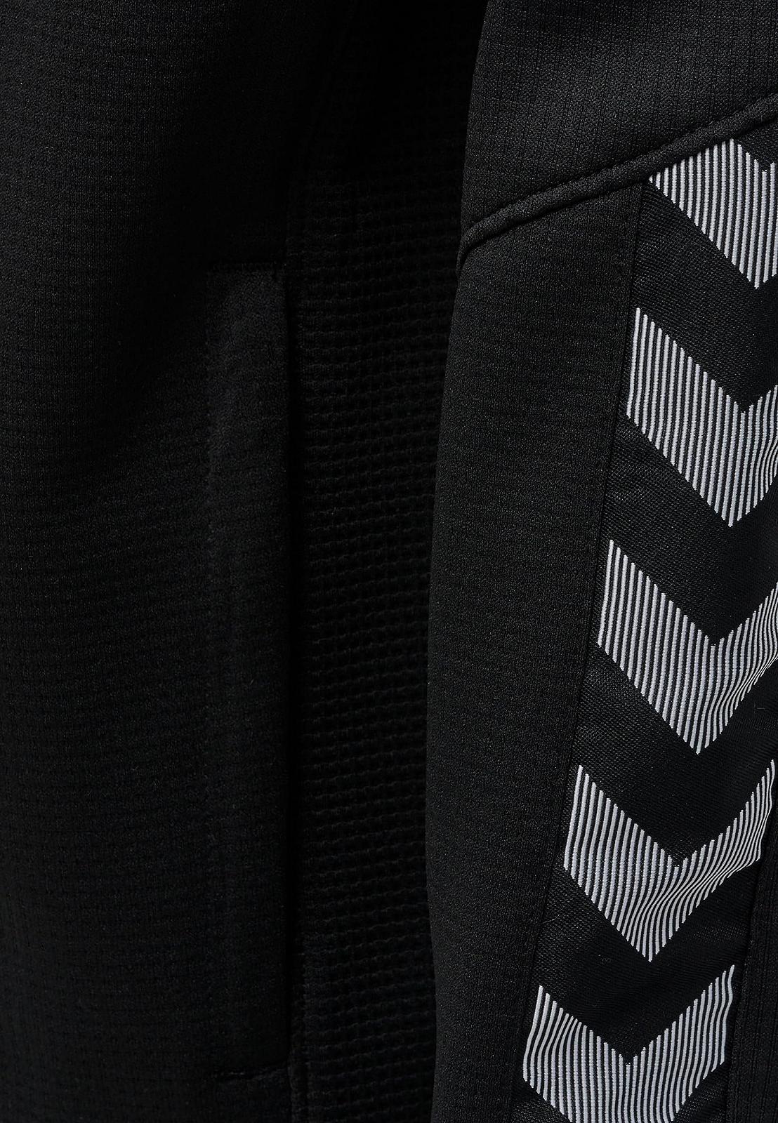 Дитяча спортивна кофта на блискавці Hummel Hmlauthentic, фото №2